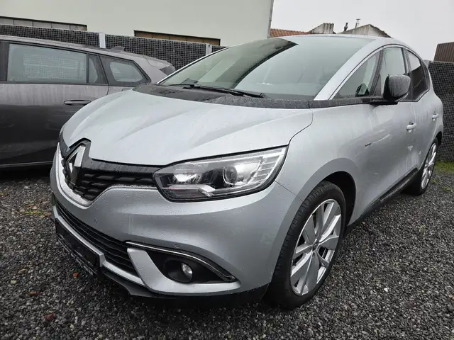 Renault Scenic TCe 140 LIMITED☆NAVI☆CRUISE☆1JOMNIUMGARANTIE☆DAB☆
