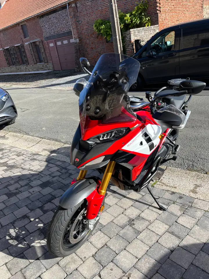 Ducati Multistrada V4