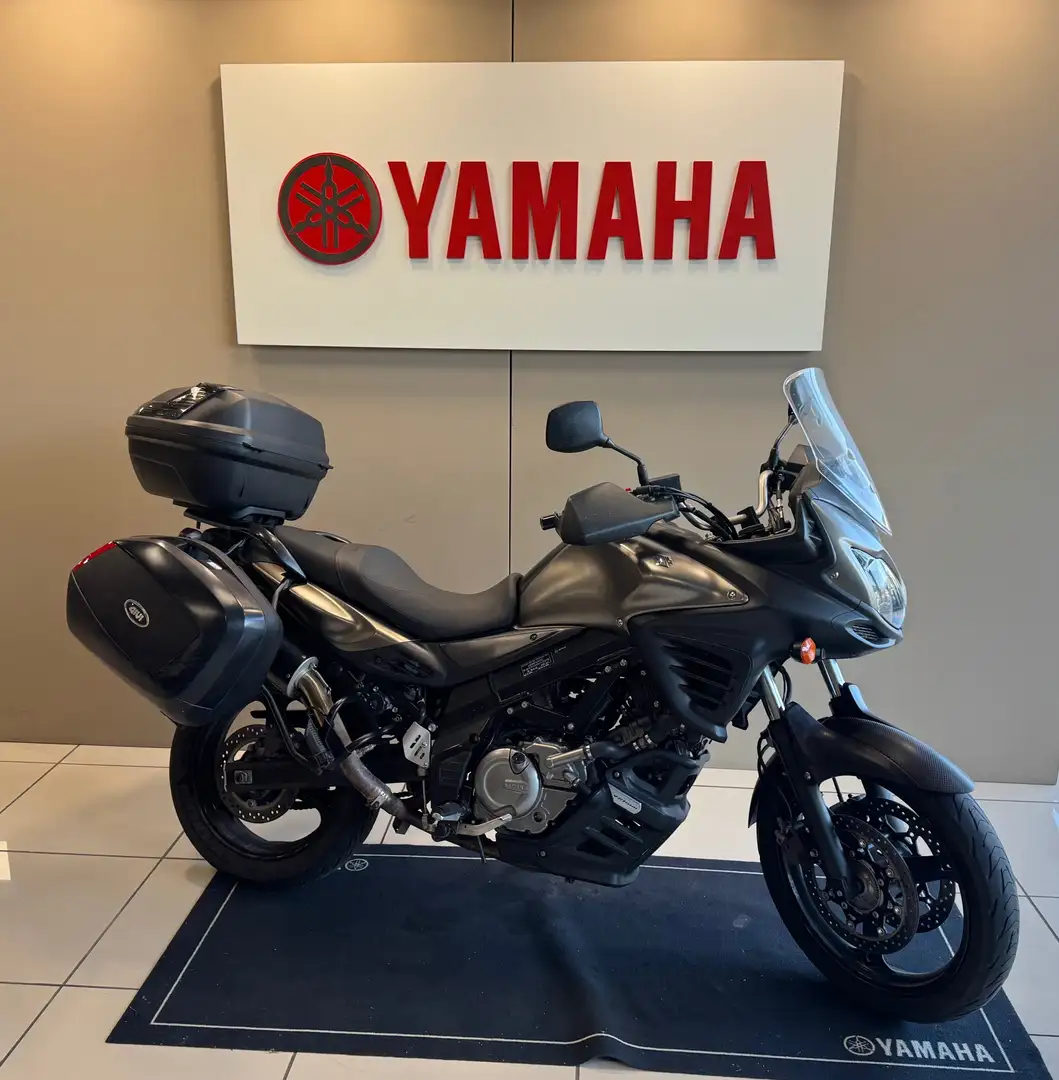 Suzuki V-Strom 650 - 1