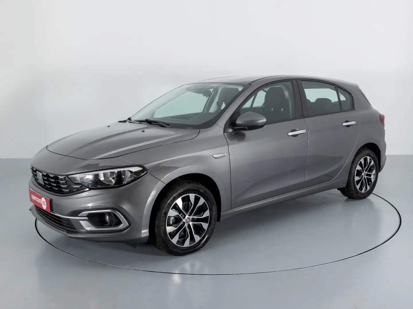 Fiat Tipo TURBO 100CV CITYLIFE Gris - 1