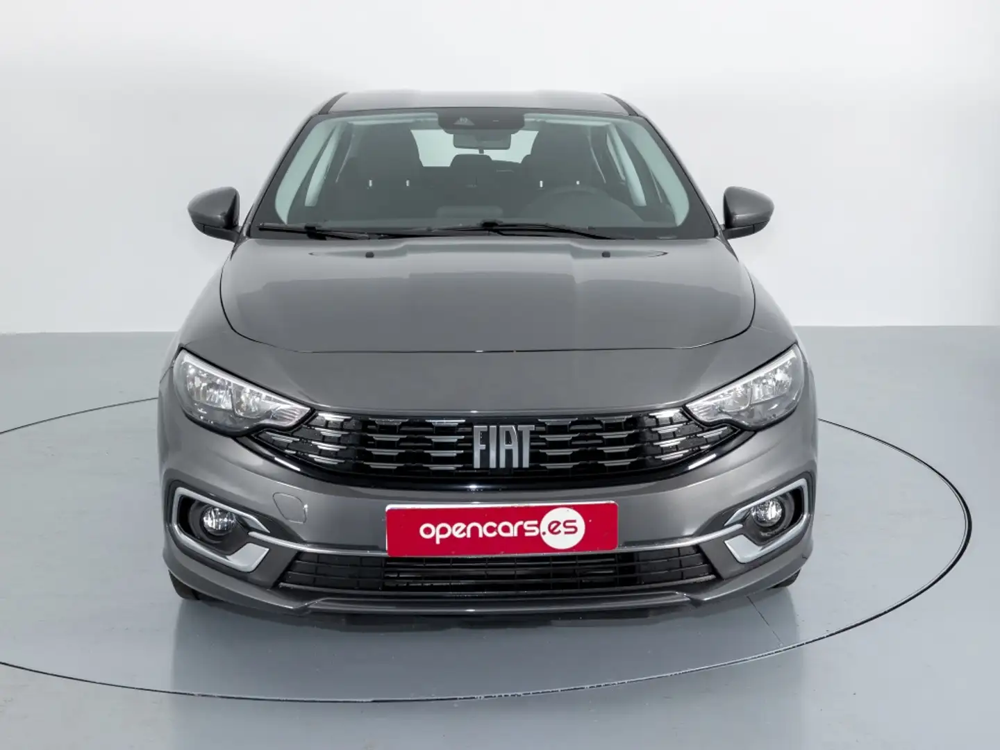 Fiat Tipo TURBO 100CV CITYLIFE Gris - 2
