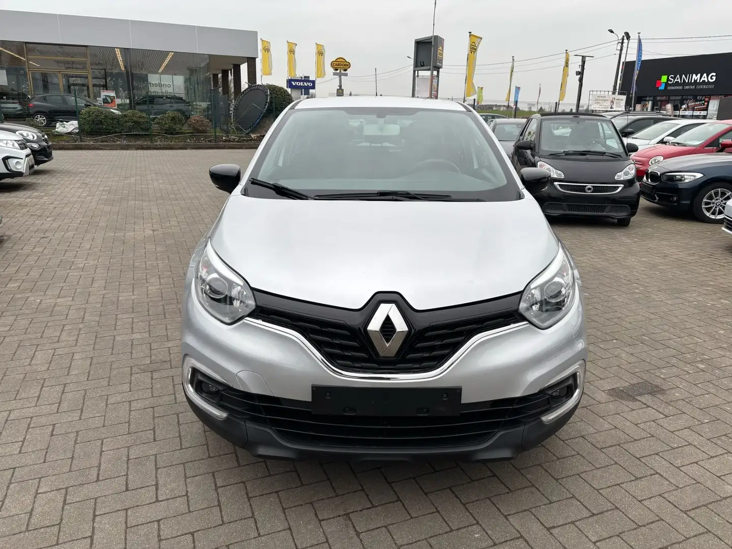 Renault Captur Energy Zen EDC Gris - 2