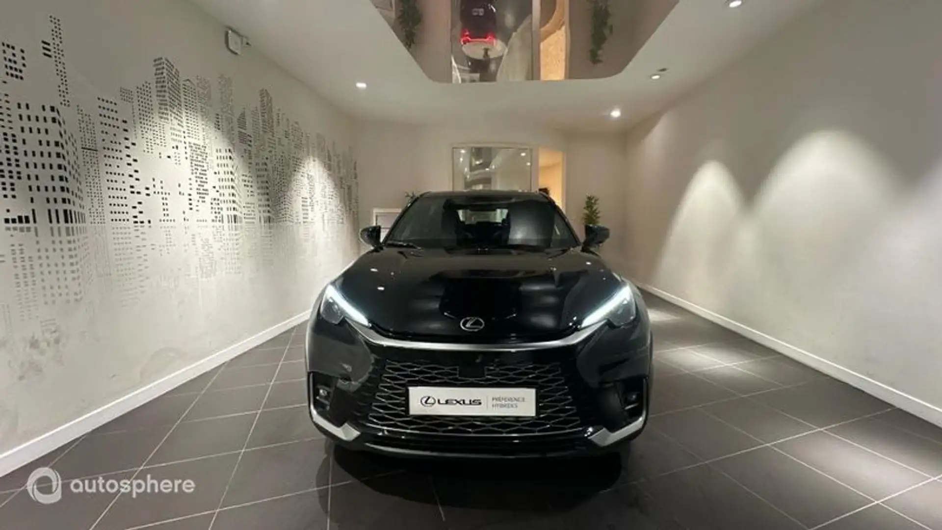 Lexus LBX 1.5 136ch Relax 2WD - 2