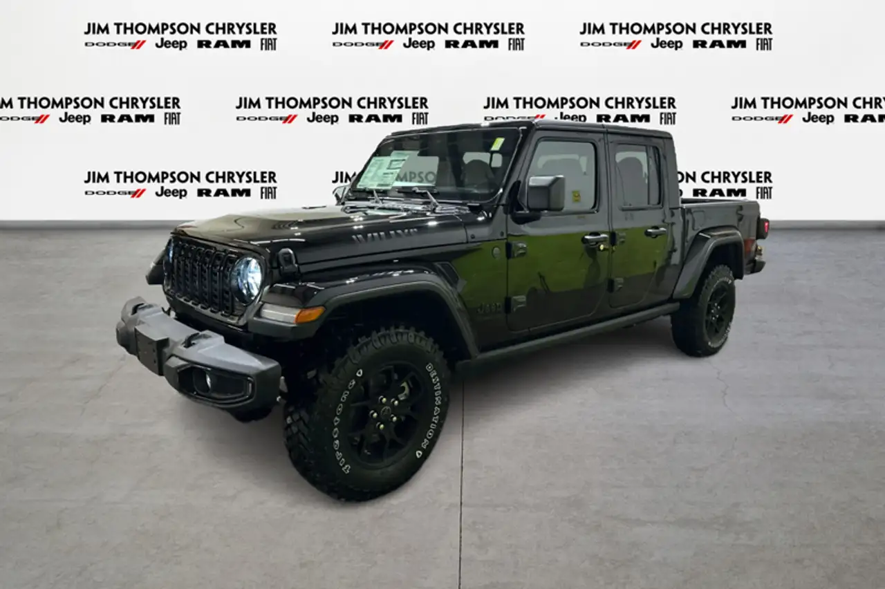 Jeep Gladiator снимка Jeep Gladiator