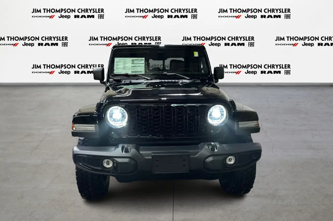 Jeep Gladiator снимка Jeep Gladiator