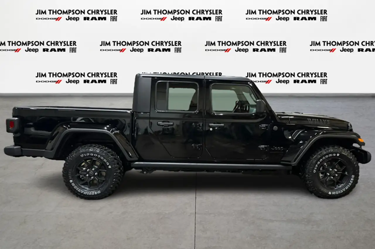 Jeep Gladiator снимка Jeep Gladiator