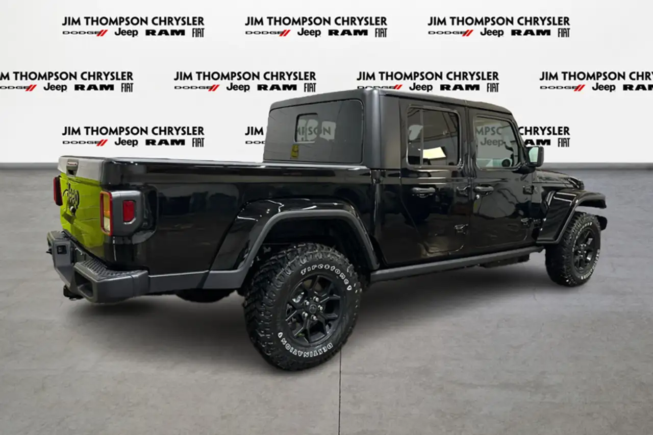 Jeep Gladiator снимка Jeep Gladiator
