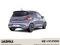 Hyundai i10 NEUES Modell MY25 1.0 Trend Klimaaut. Navi Blau - thumbnail 3