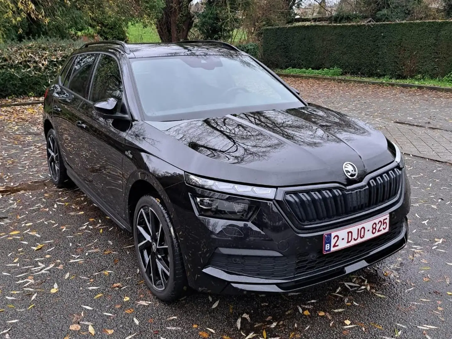 Skoda Kamiq 2023 Monte Carlo 1.0 TSI Noir - 1