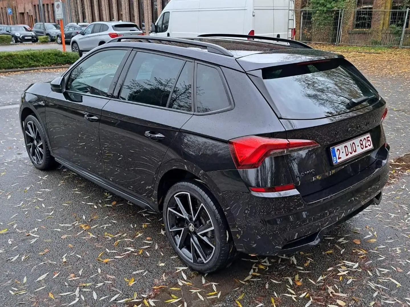Skoda Kamiq 2023 Monte Carlo 1.0 TSI Noir - 2