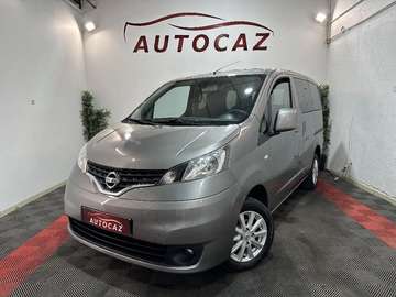 COMBI 1.5 dCi 110 N-Connecta +CAMERA+2017