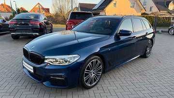 d Touring G31 M Sportpaket-LED-Leder-19LM-AHK