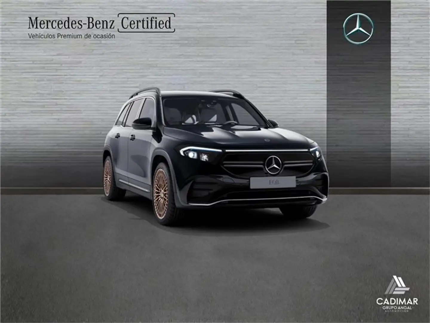 Mercedes-Benz EQB 350 4Matic - 2