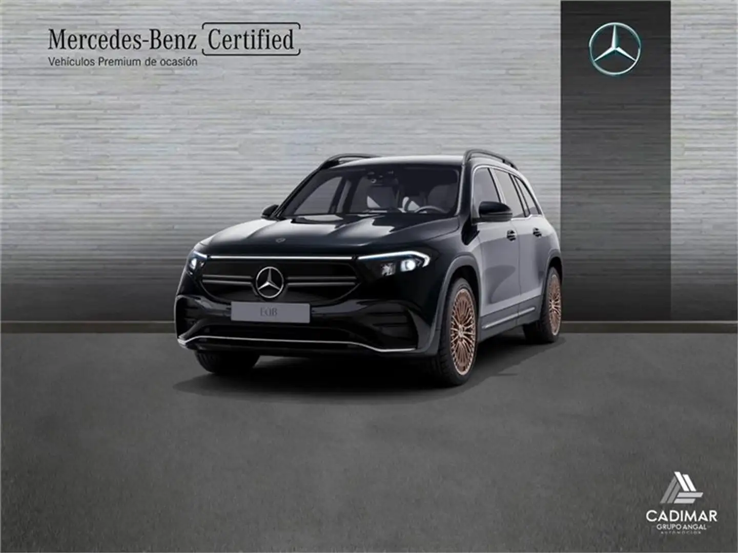Mercedes-Benz EQB 350 4Matic - 1