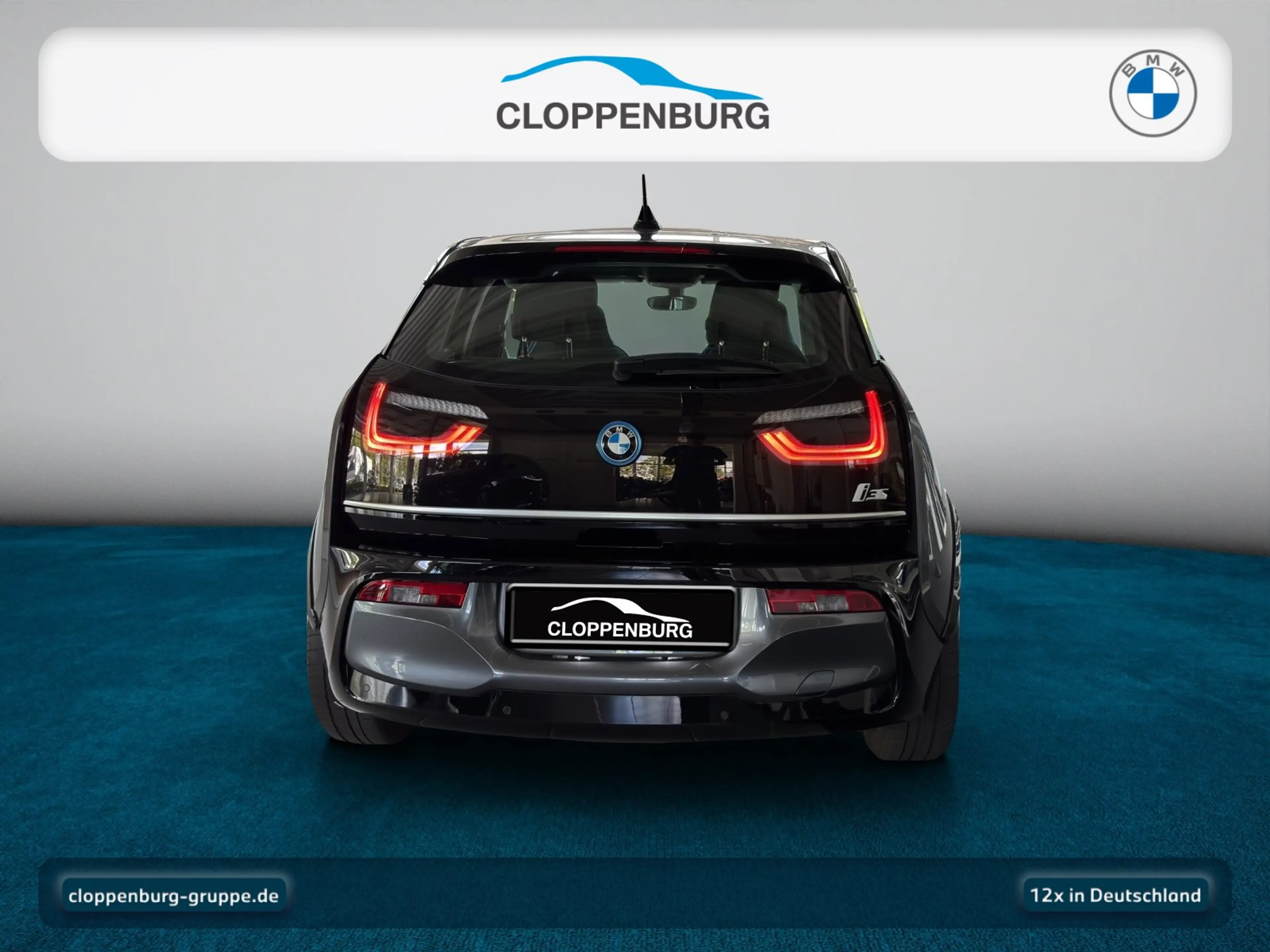 BMW i3 s 120Ah — photo 4