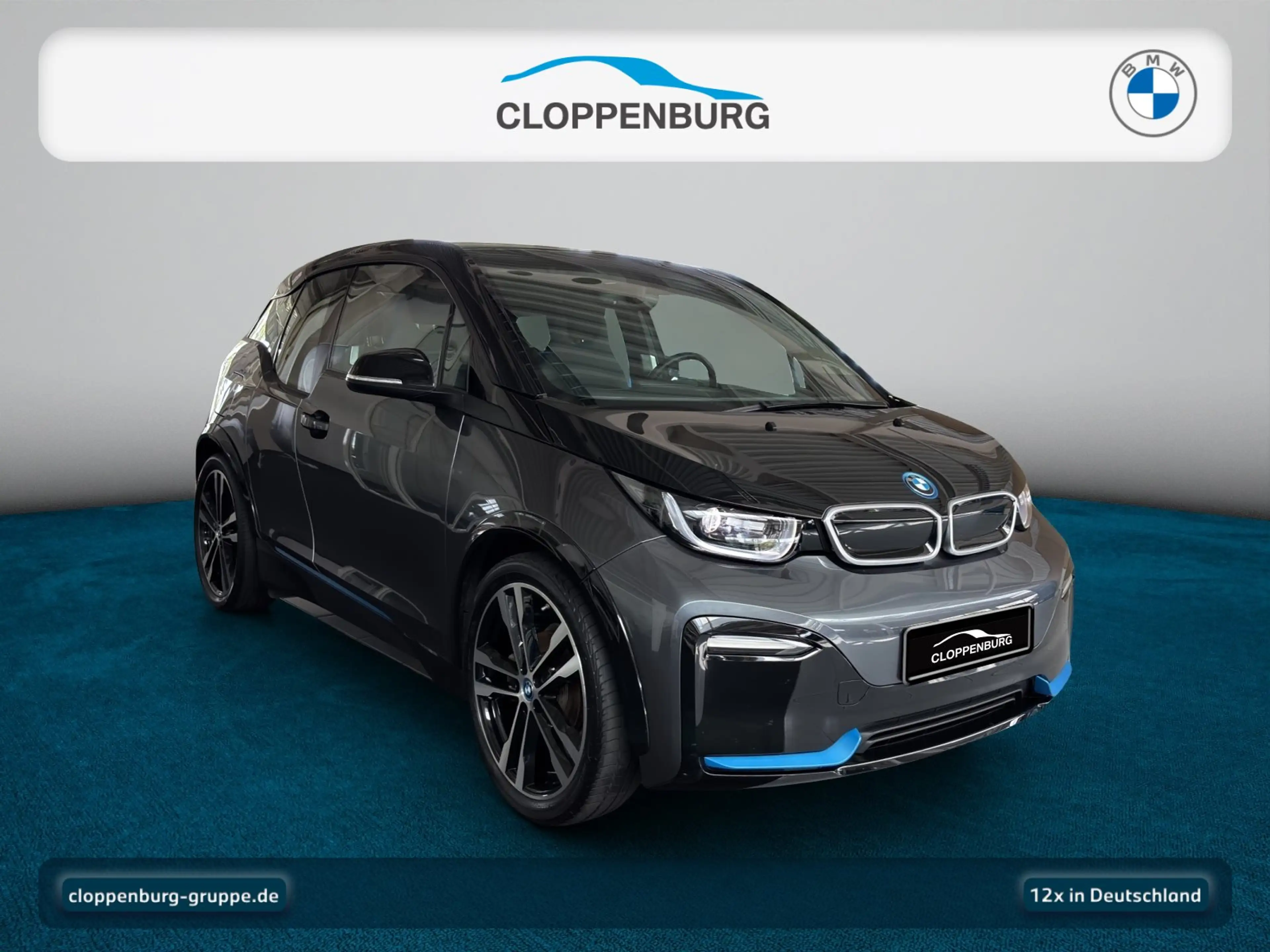 BMW i3 s 120Ah — photo 9
