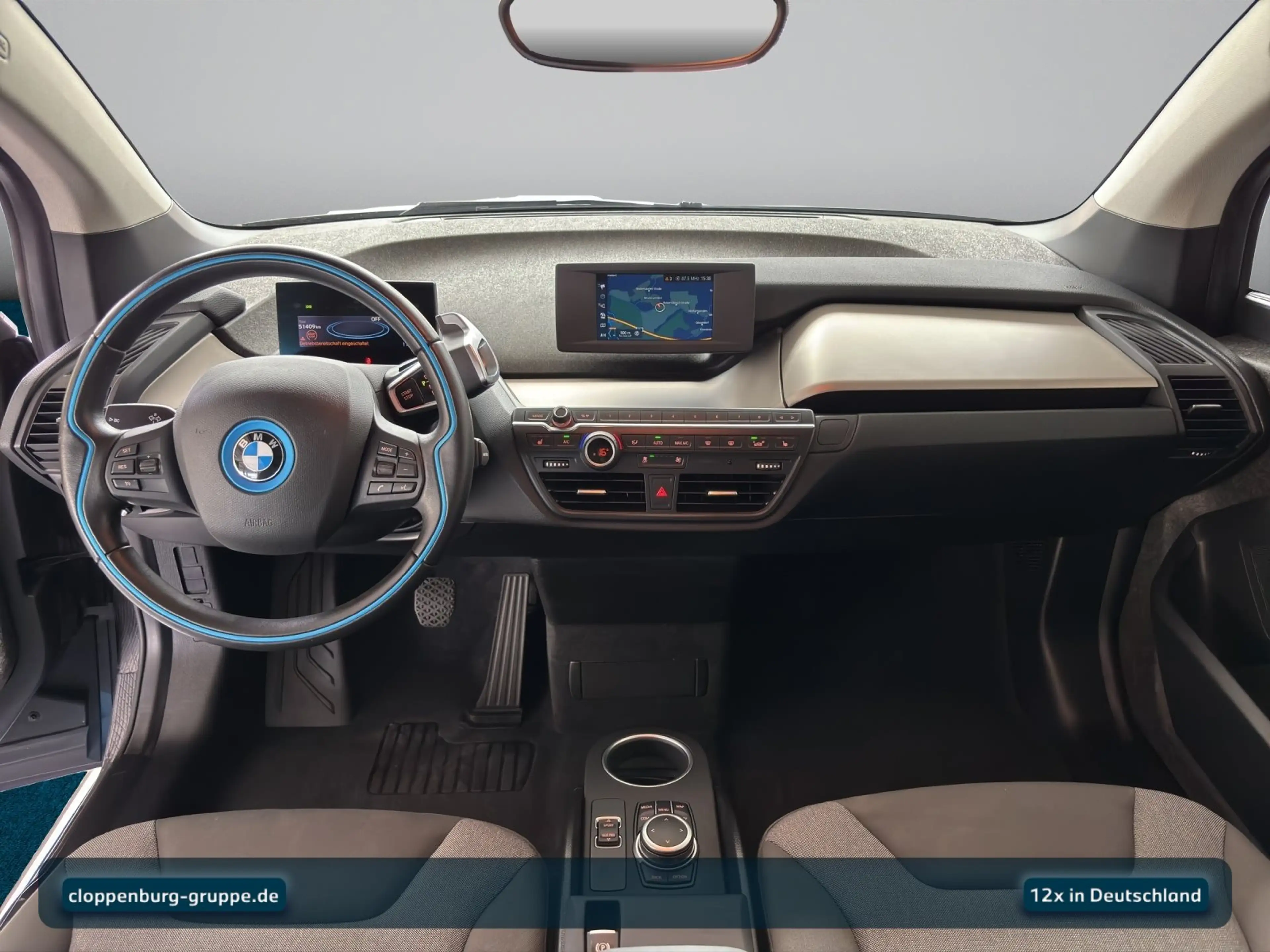 BMW i3 s 120Ah — photo 15