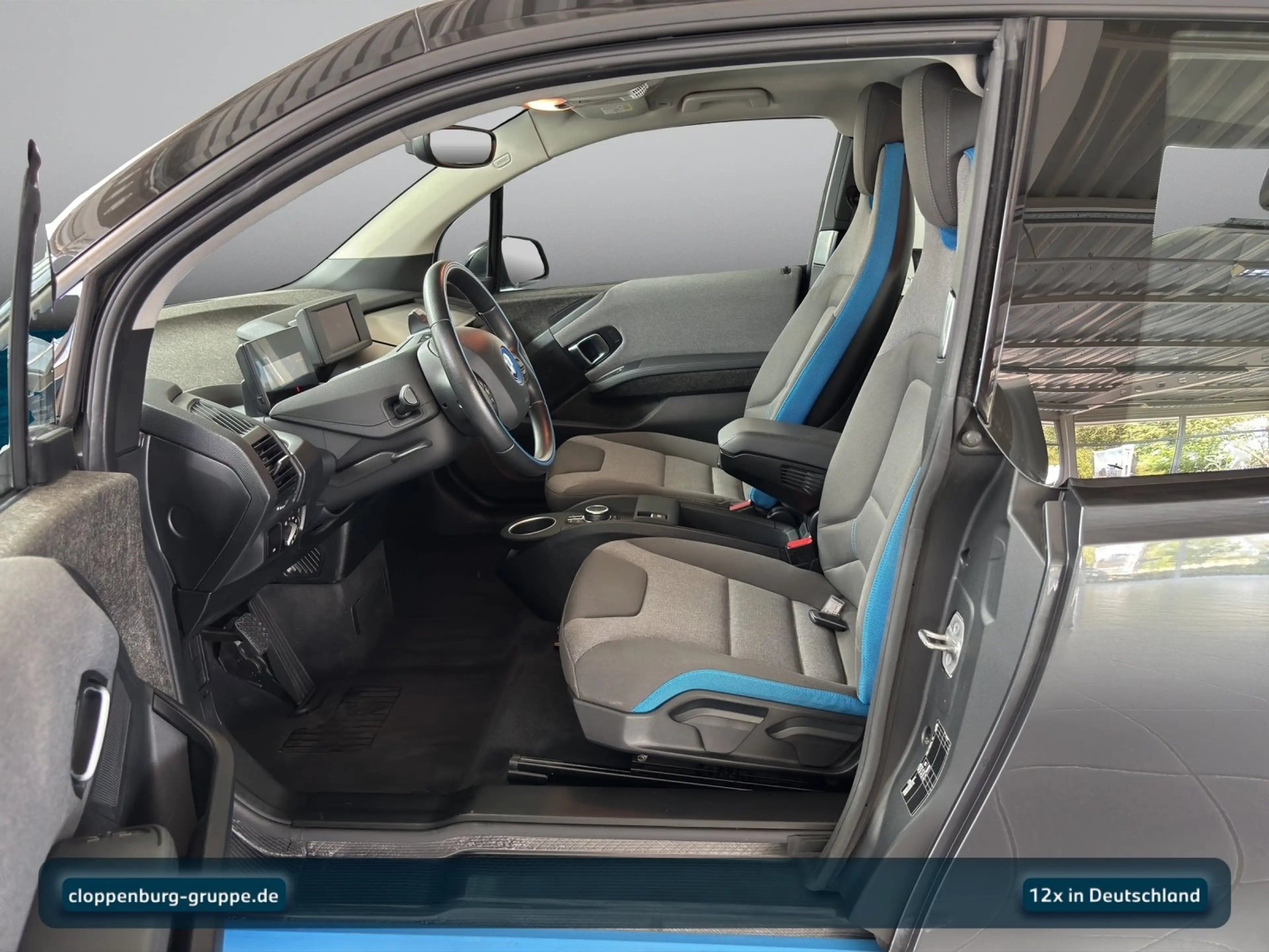 BMW i3 s 120Ah — photo 12