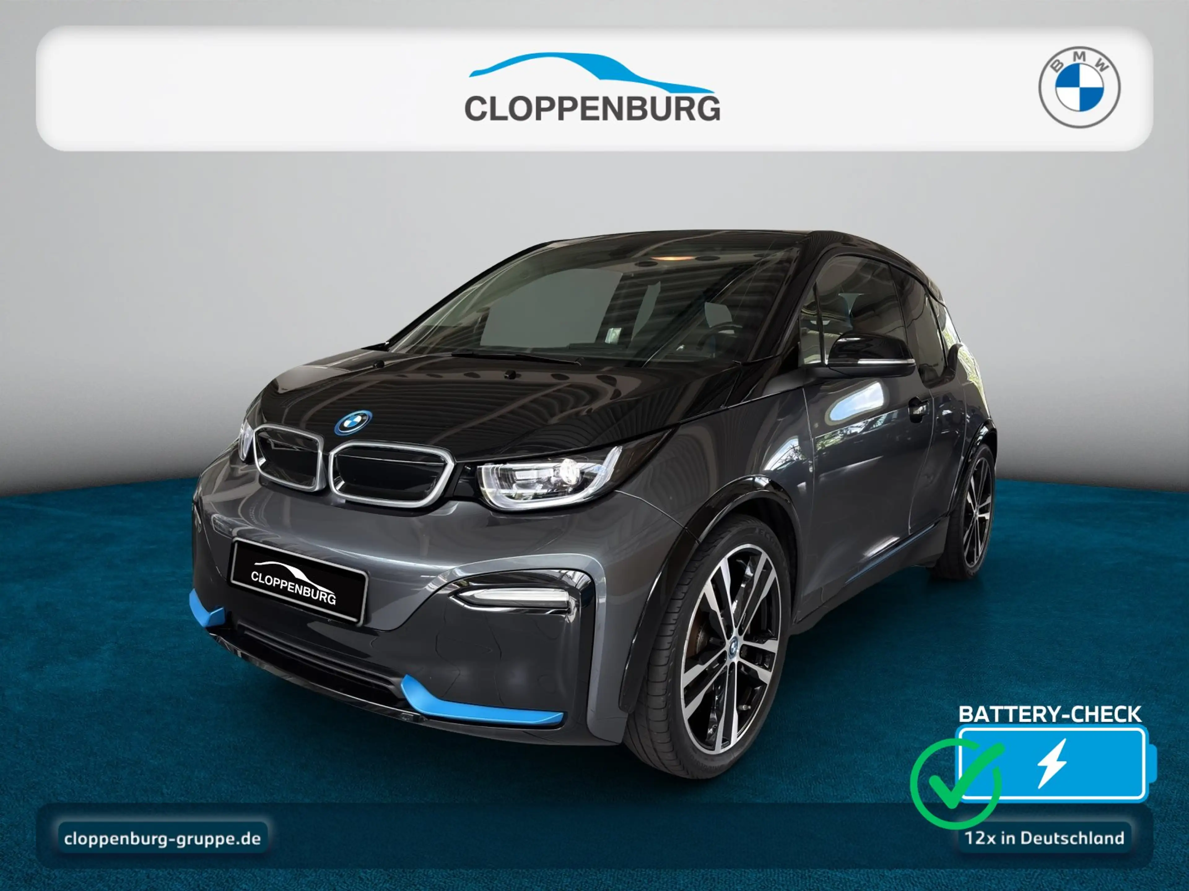 BMW i3 s 120Ah