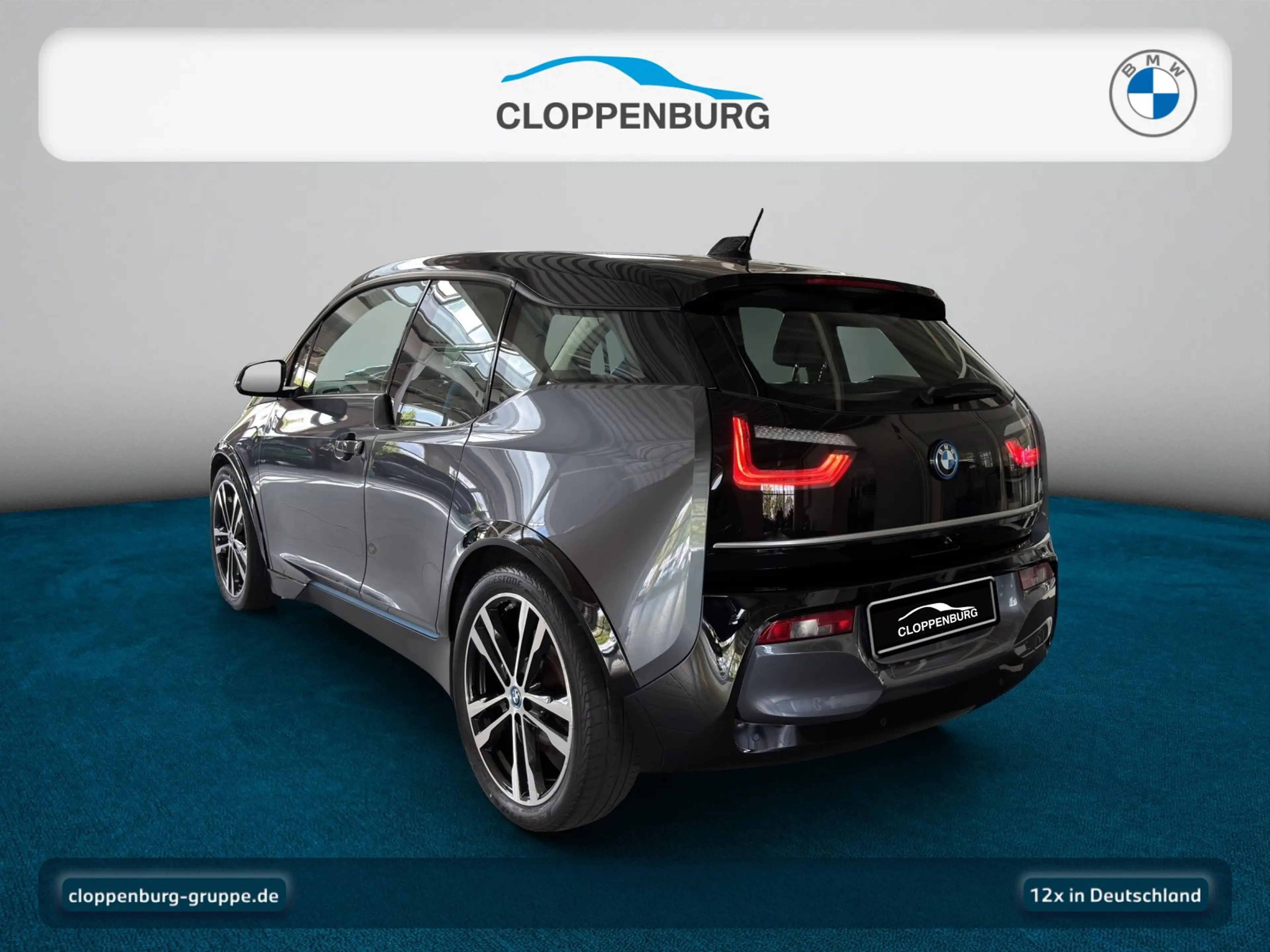 BMW i3 s 120Ah — photo 3