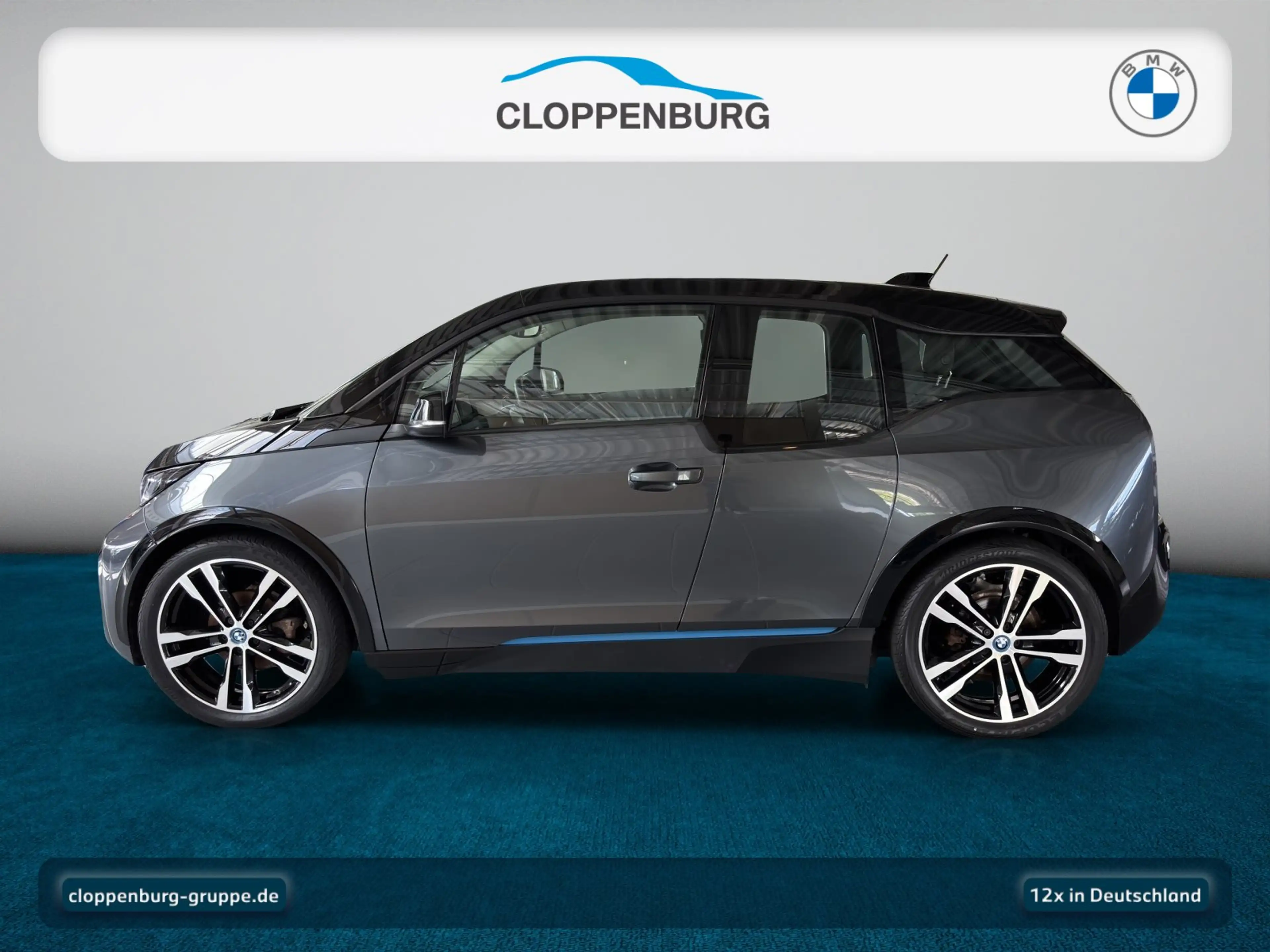 BMW i3 s 120Ah — photo 2
