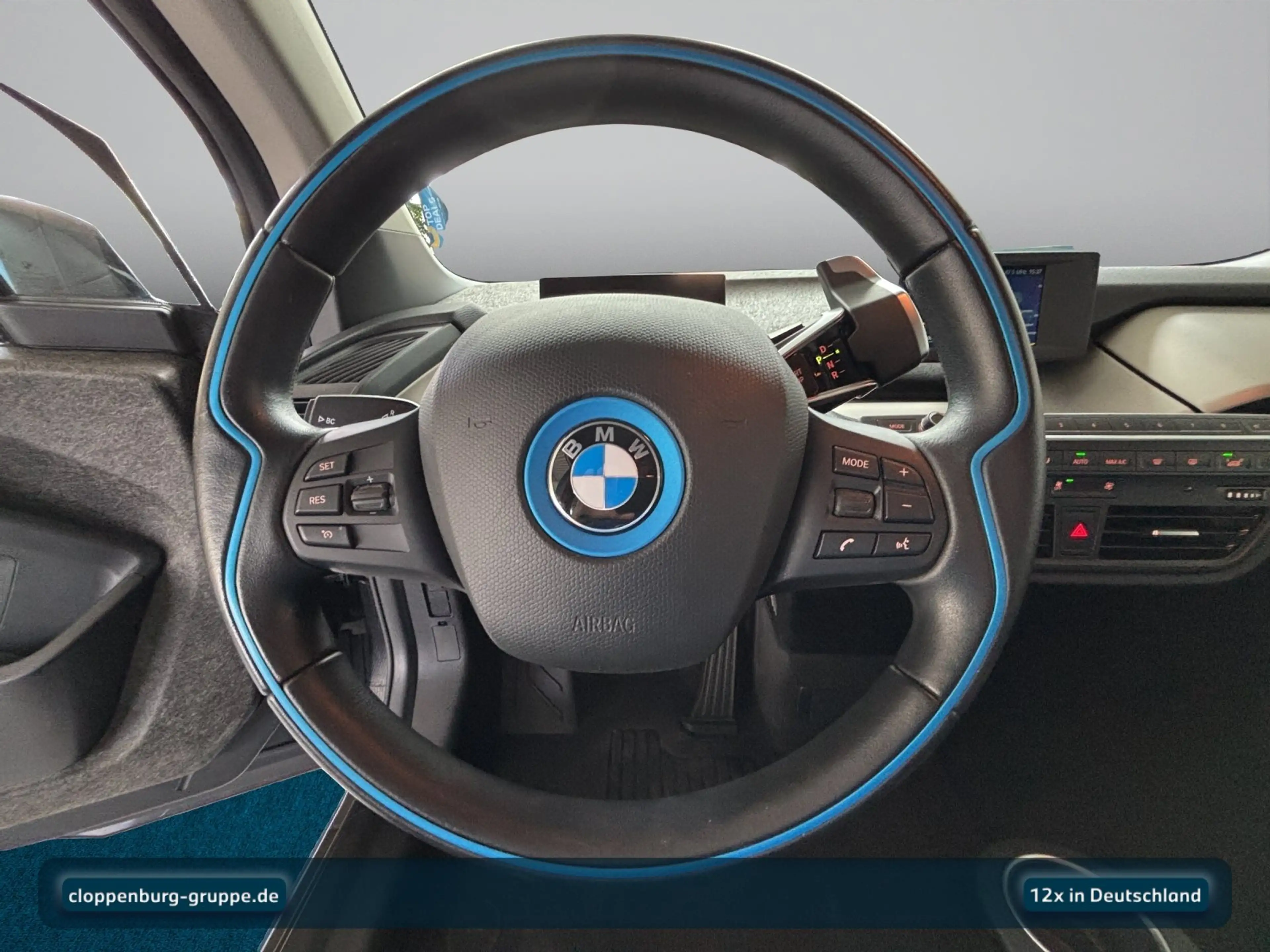 BMW i3 s 120Ah — photo 13