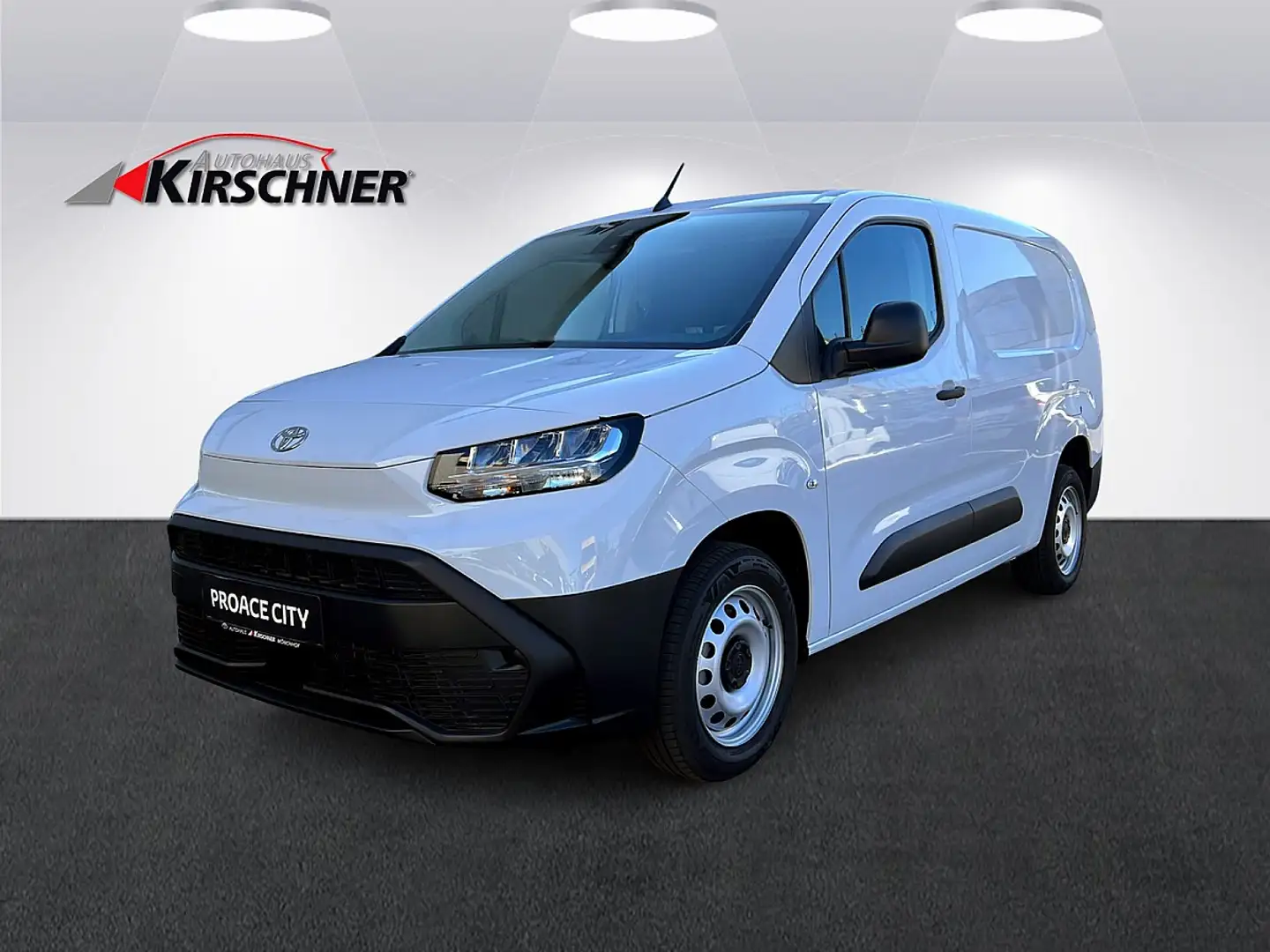 Toyota Proace Pro Ace City Kasten 1,5 D 102 L2 ProWork Weiß - 1