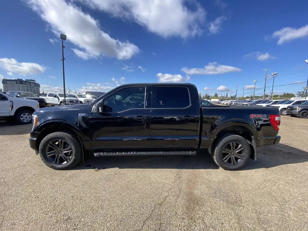 2022 Ford F-150 SuperCrew Lariat SuperCrew 145 | Tow Hooks | Remote Start | — photo 4