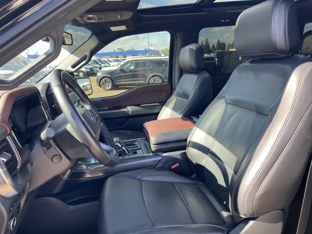 2022 Ford F-150 SuperCrew Lariat SuperCrew 145 | Tow Hooks | Remote Start | — photo 8