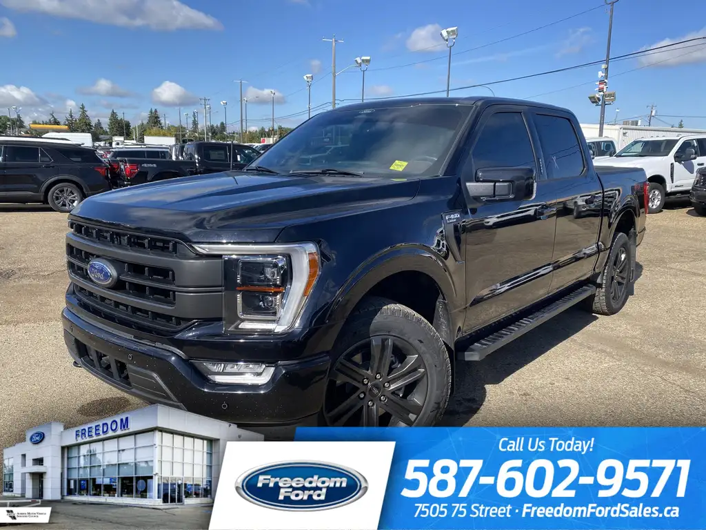 2022 Ford F-150 SuperCrew Lariat SuperCrew 145 | Tow Hooks | Remote Start | — photo 1