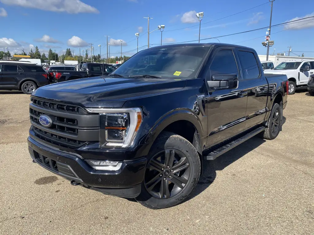 2022 Ford F-150 SuperCrew Lariat SuperCrew 145 | Tow Hooks | Remote Start | — photo 2