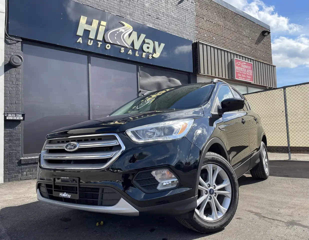 2018 Ford Escape