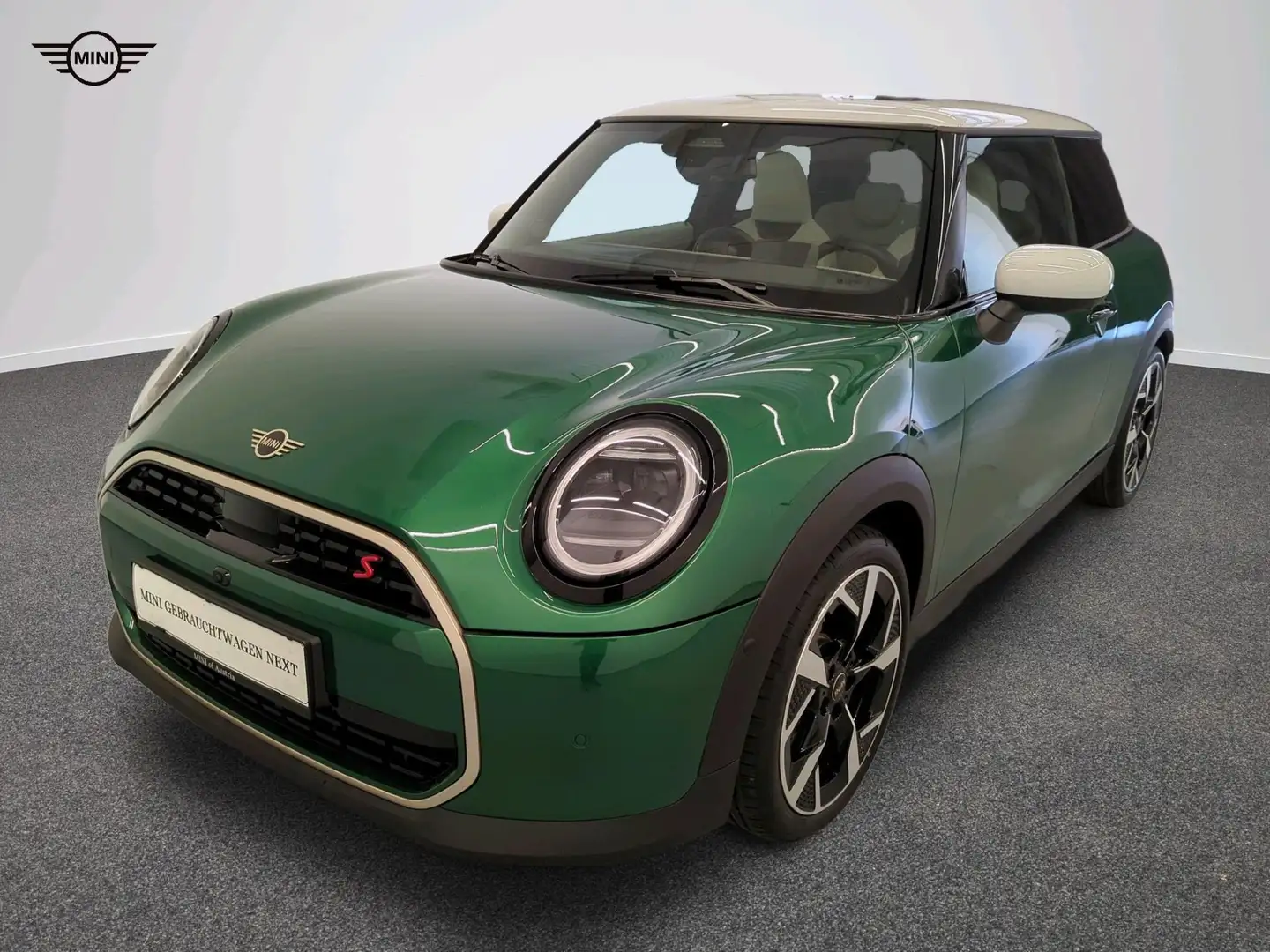 MINI Cooper S Cooper S Vert - 1
