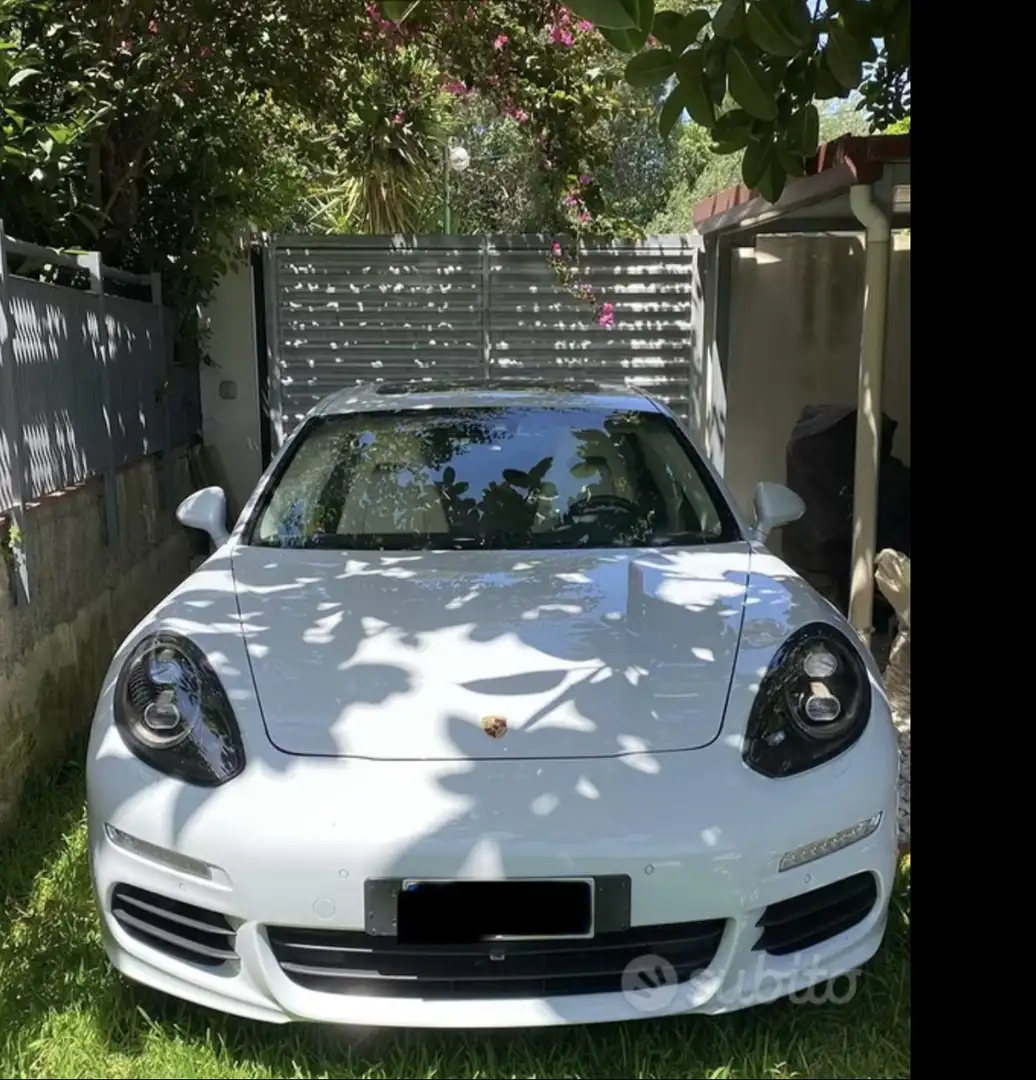Porsche Panamera 3.0 300cv E6 - 1
