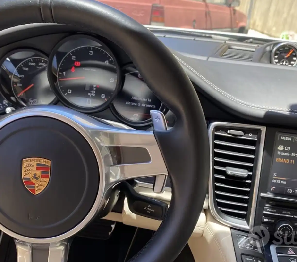 Porsche Panamera 3.0 300cv E6 - 2