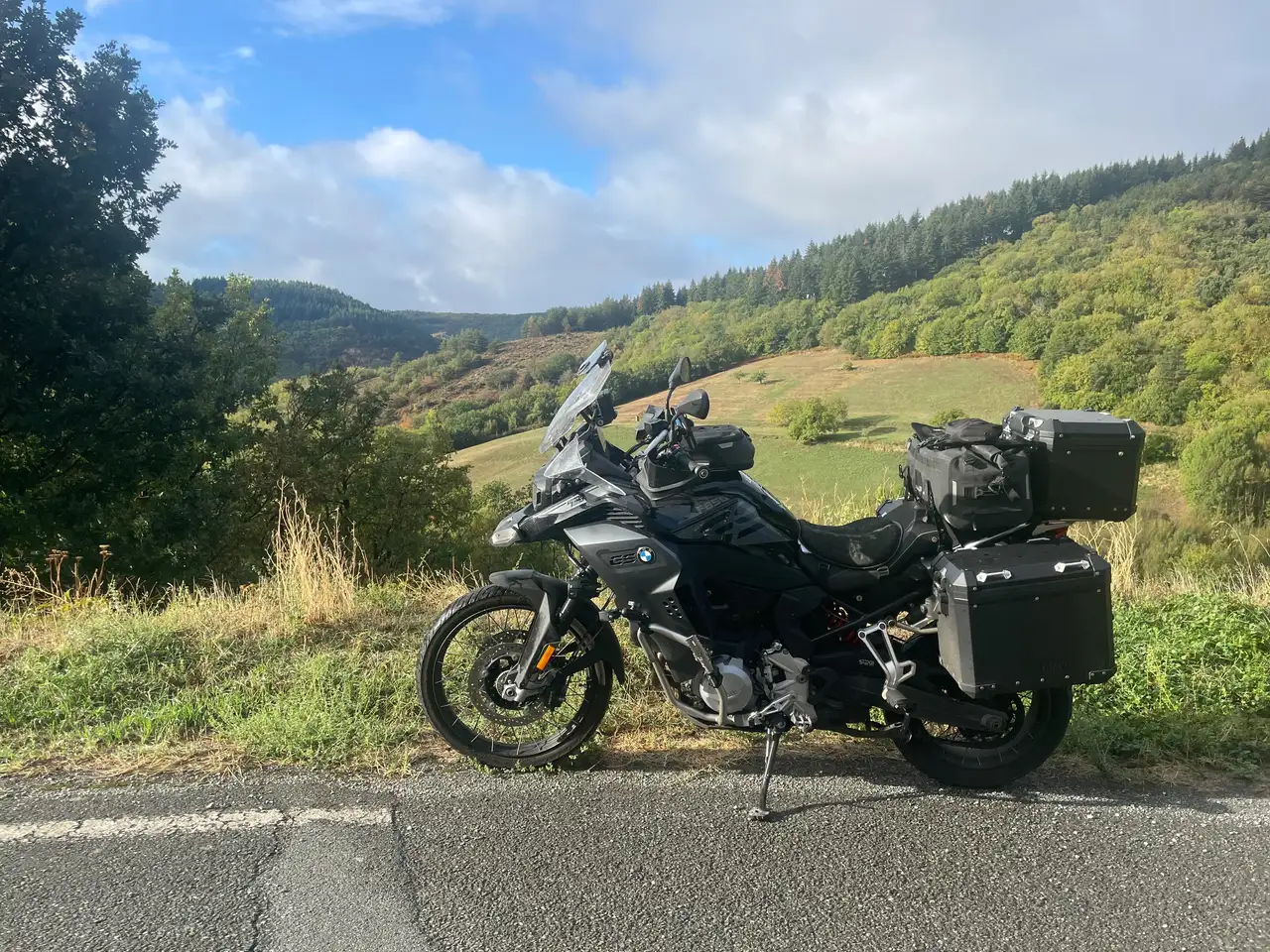 BMW F 850 GS