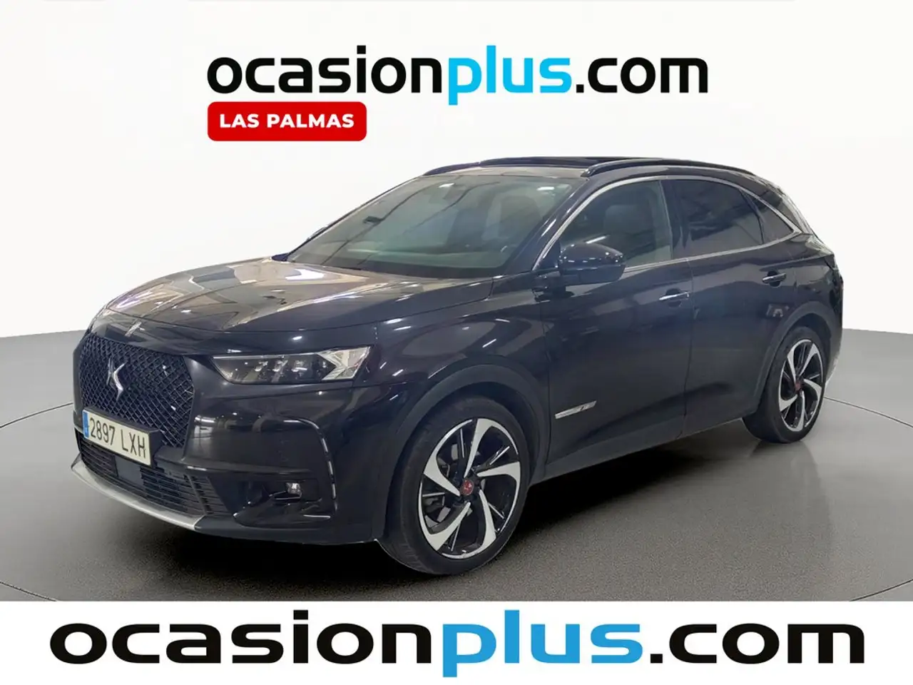 DS Automobiles DS 7 Crossback