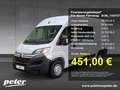 Citroen Jumper Doka L2H2 6Sitzer Blanc - thumbnail 1