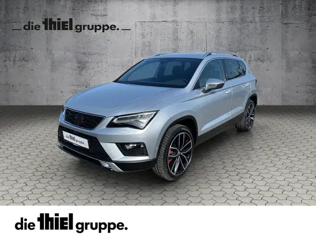 SEAT Ateca 2.0 TDI 4Drive Xcellence +Allwetterreifen+ACC+D...