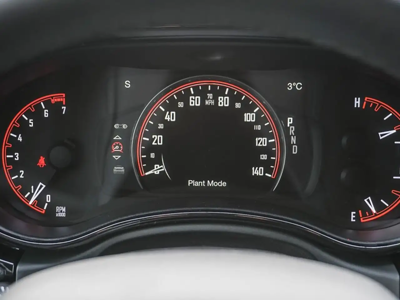 Dodge Durango снимка Dodge Durango