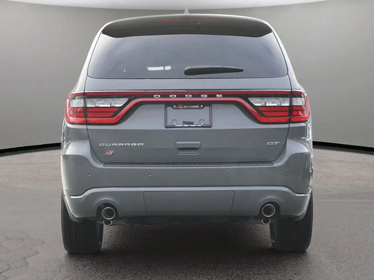 Dodge Durango снимка Dodge Durango