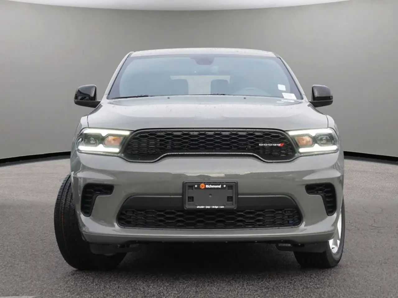 Dodge Durango снимка Dodge Durango