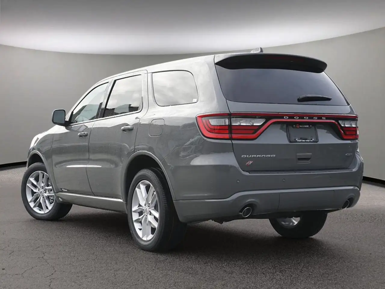 Dodge Durango снимка Dodge Durango
