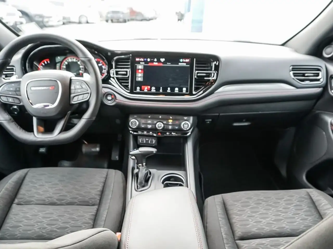 Dodge Durango снимка Dodge Durango