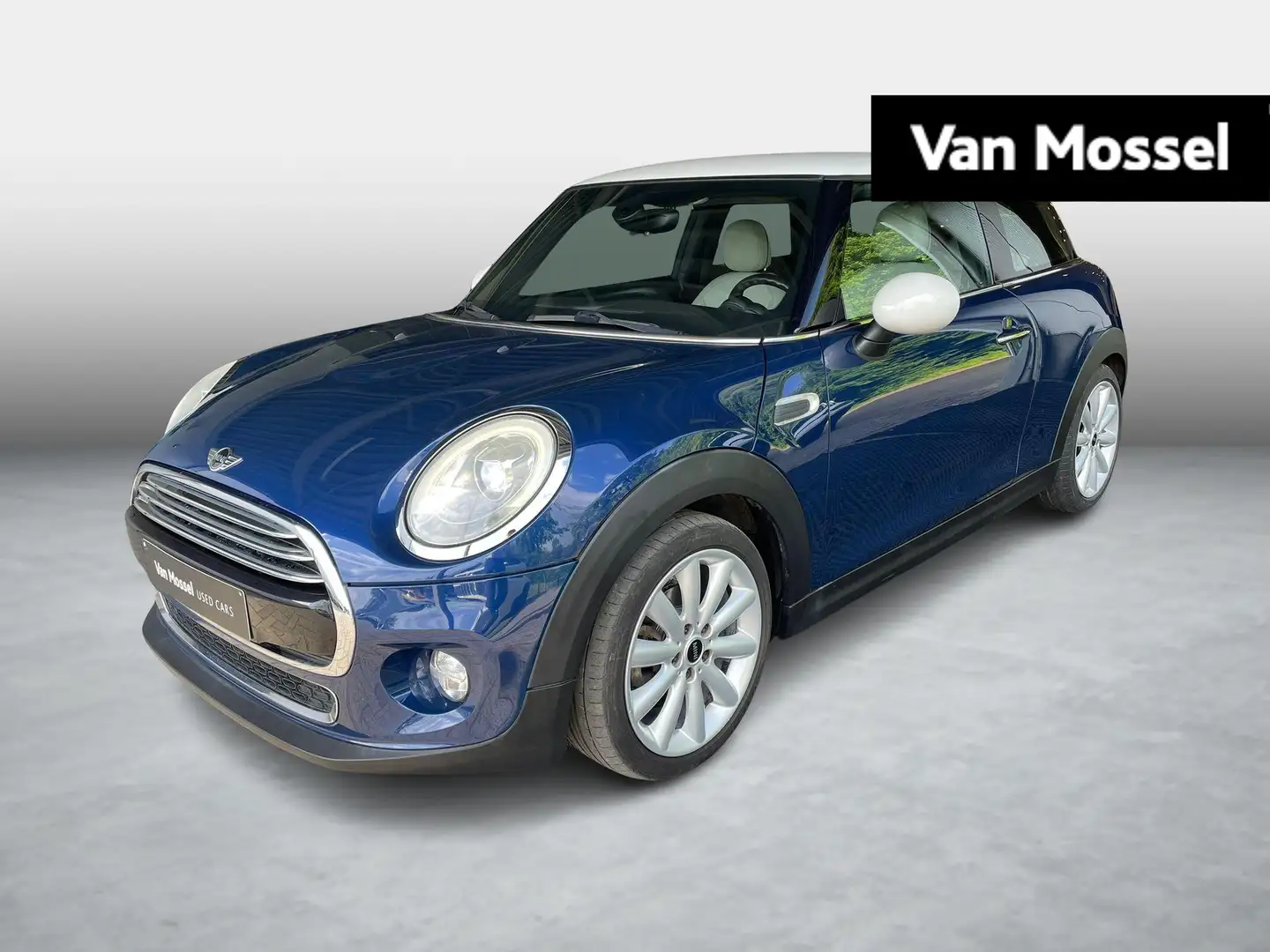 MINI Cooper Cooper Actieprijs! Bleu - 1