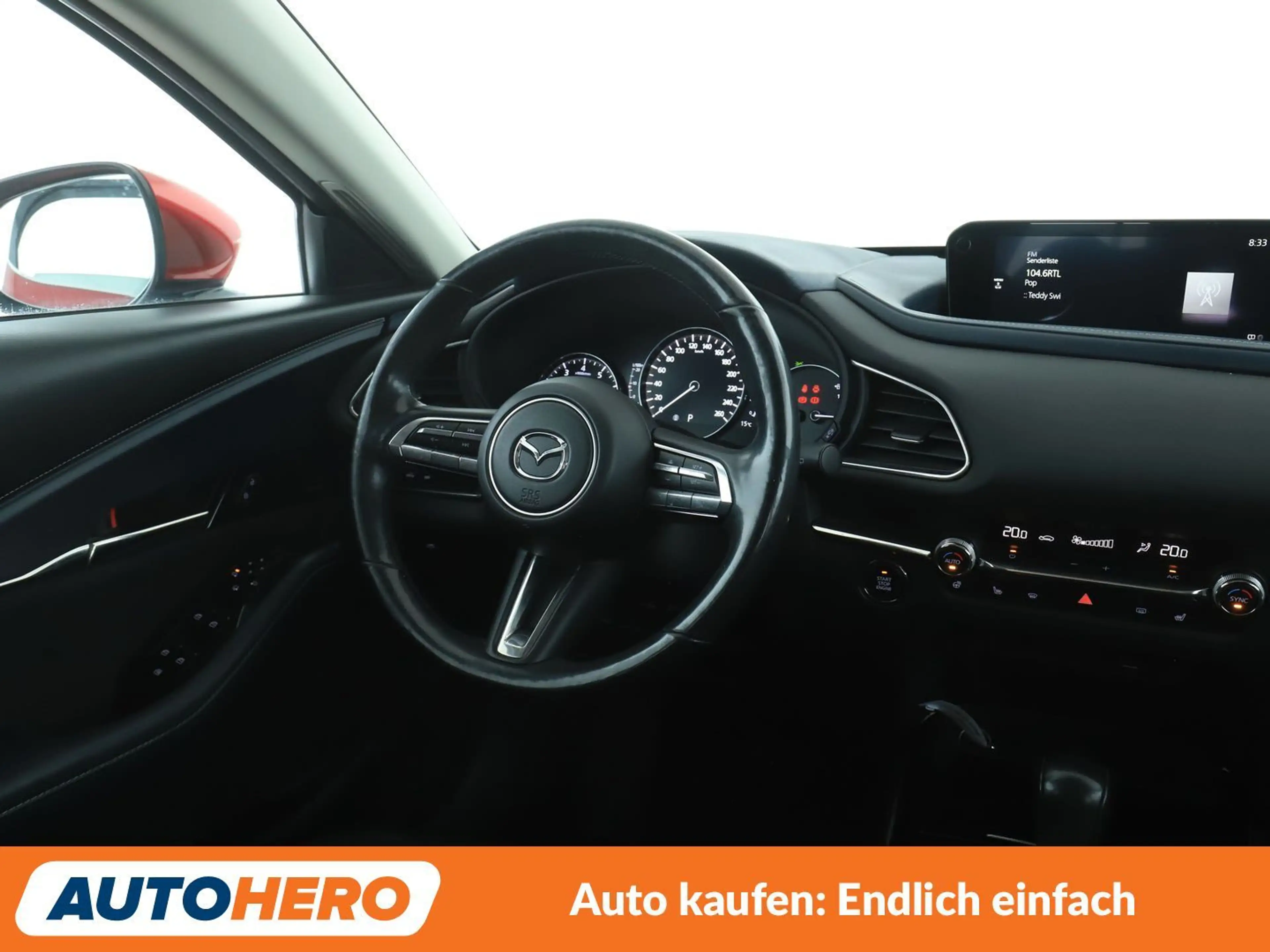 Mazda CX-30 2.0 Skyactiv-G Selection 2WD Aut.*NAVI*HEAD-UP*LED — photo 13