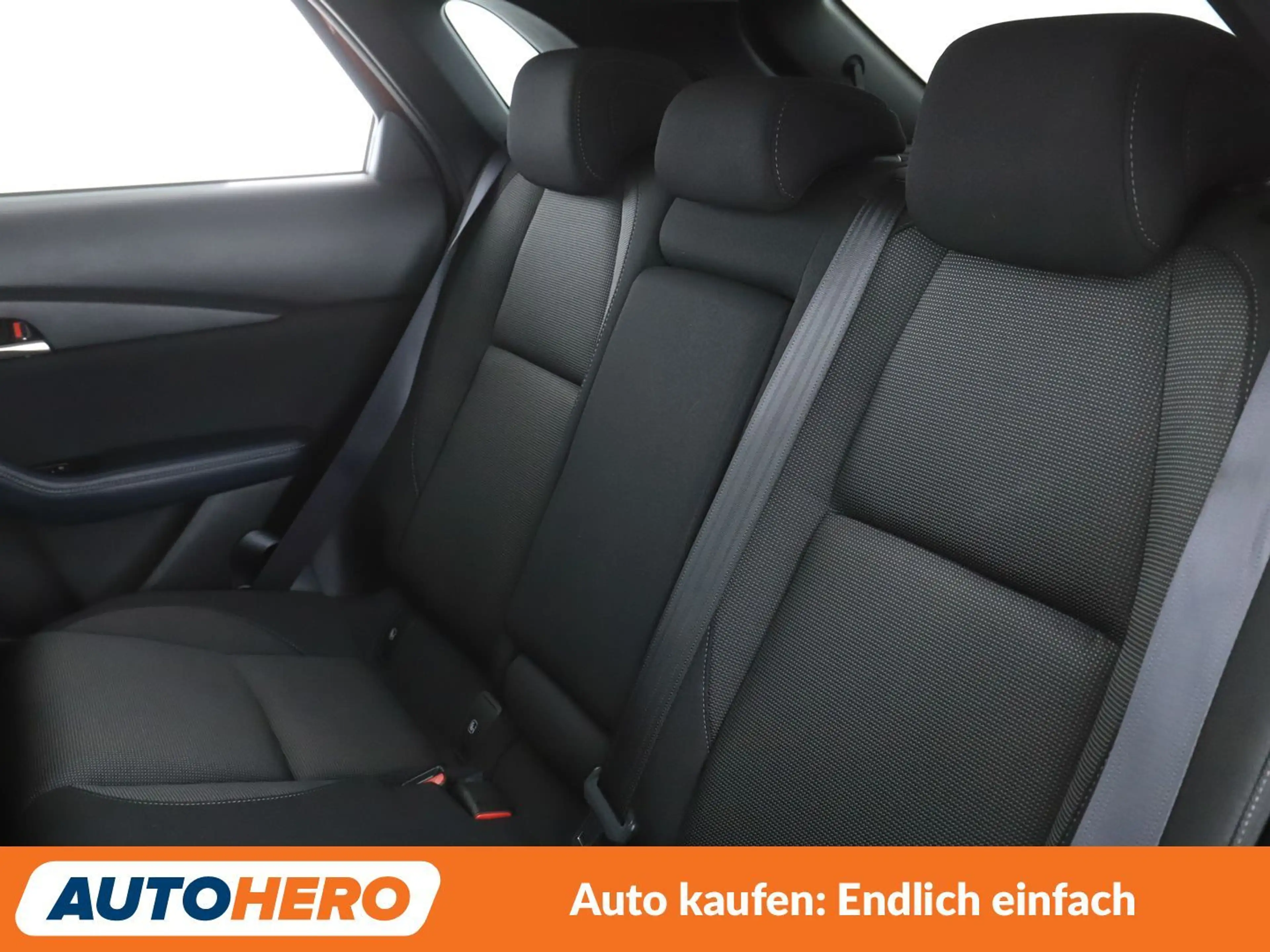 Mazda CX-30 2.0 Skyactiv-G Selection 2WD Aut.*NAVI*HEAD-UP*LED — photo 14