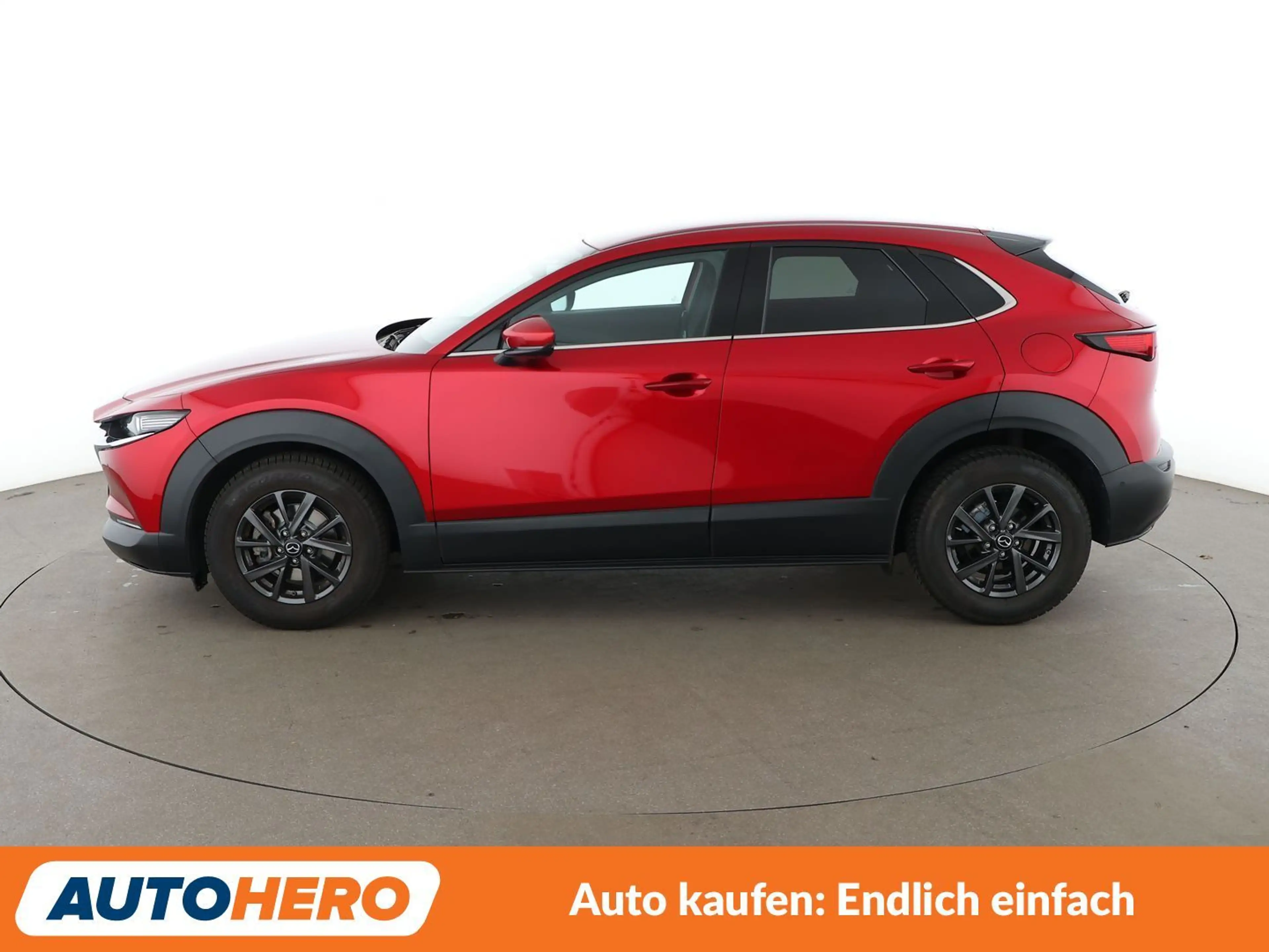 Mazda CX-30 2.0 Skyactiv-G Selection 2WD Aut.*NAVI*HEAD-UP*LED — photo 3