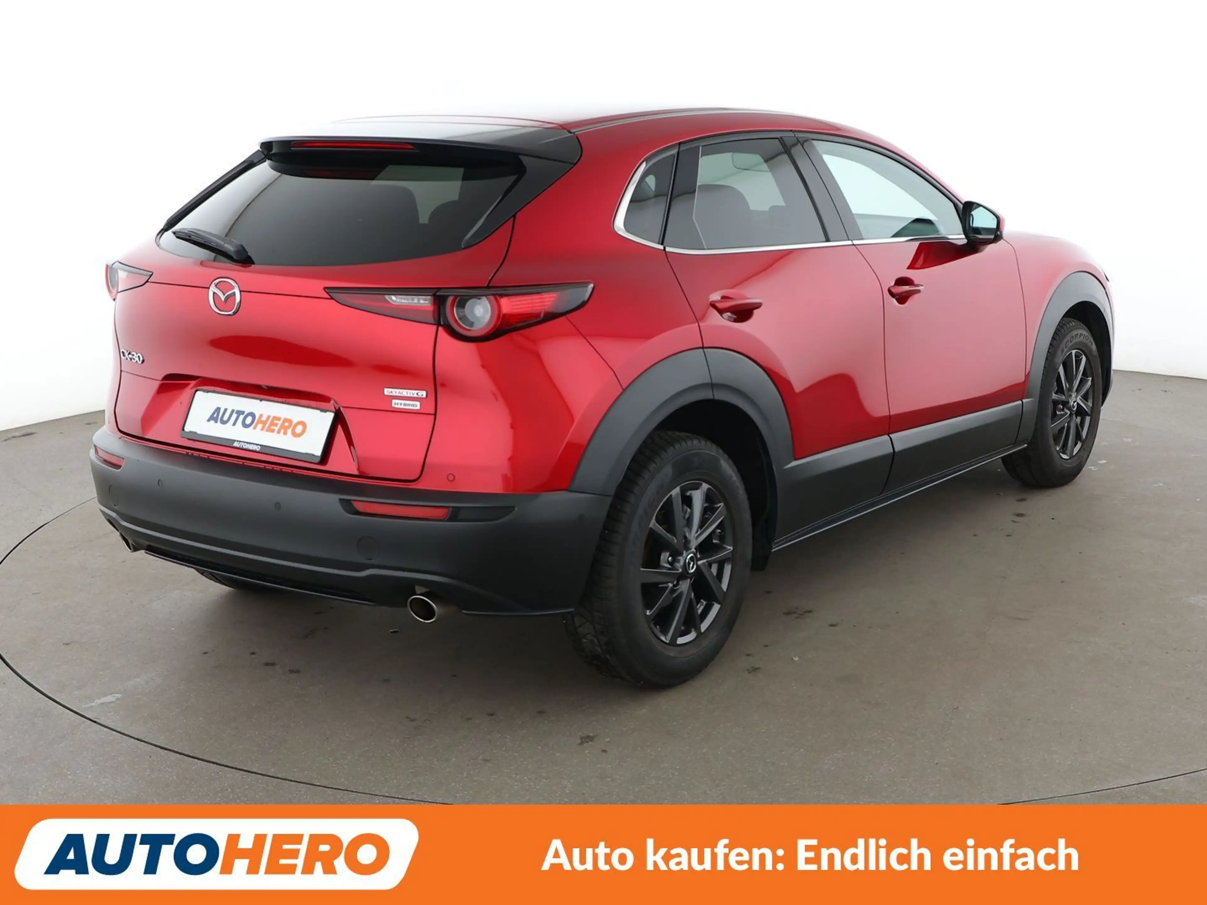 Mazda CX-30 2.0 Skyactiv-G Selection 2WD Aut.*NAVI*HEAD-UP*LED — photo 6
