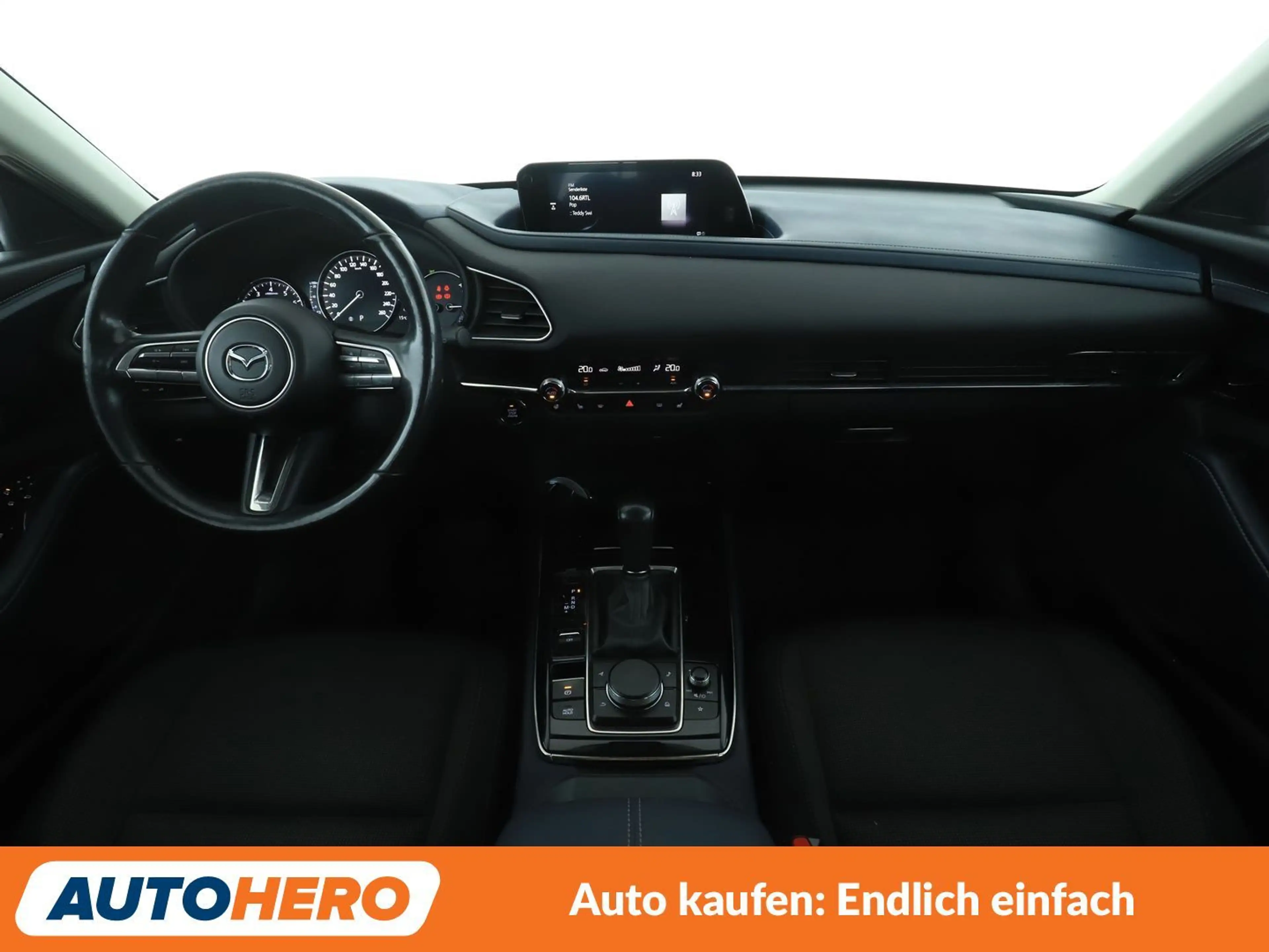 Mazda CX-30 2.0 Skyactiv-G Selection 2WD Aut.*NAVI*HEAD-UP*LED — photo 12